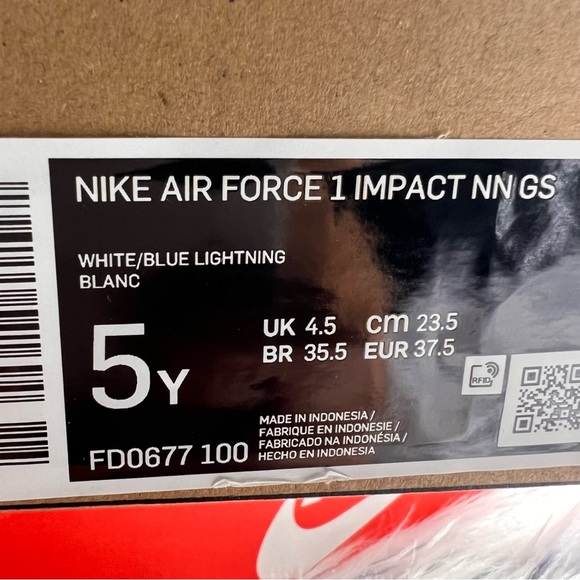 Nike Air Force 1 Impact NN - Picture 7 of 10